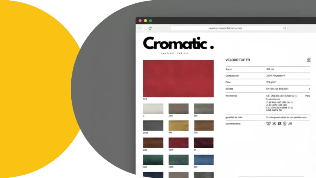 Area privada cromatic